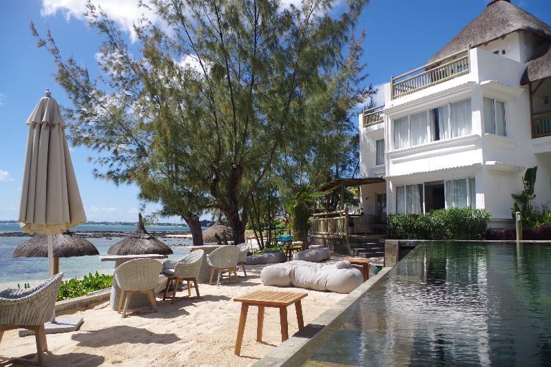 SEAPOINT BOUTIQUE HOTEL ADULTS ONLY POINTE AUX CANONNIERS 5